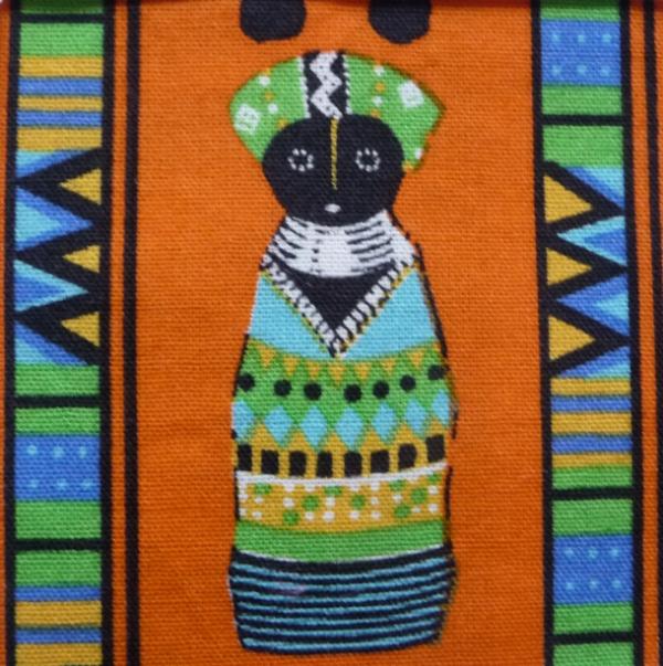 Zulu fabric